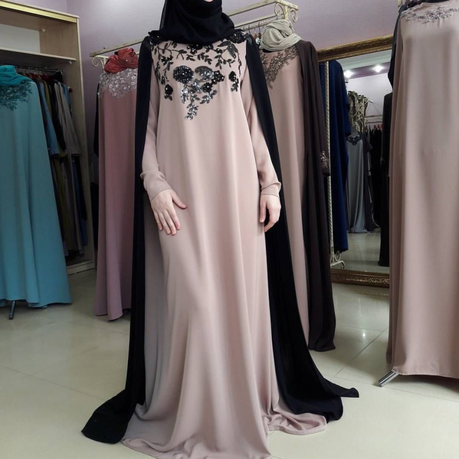 Мусульманское платье магазин Рисалат