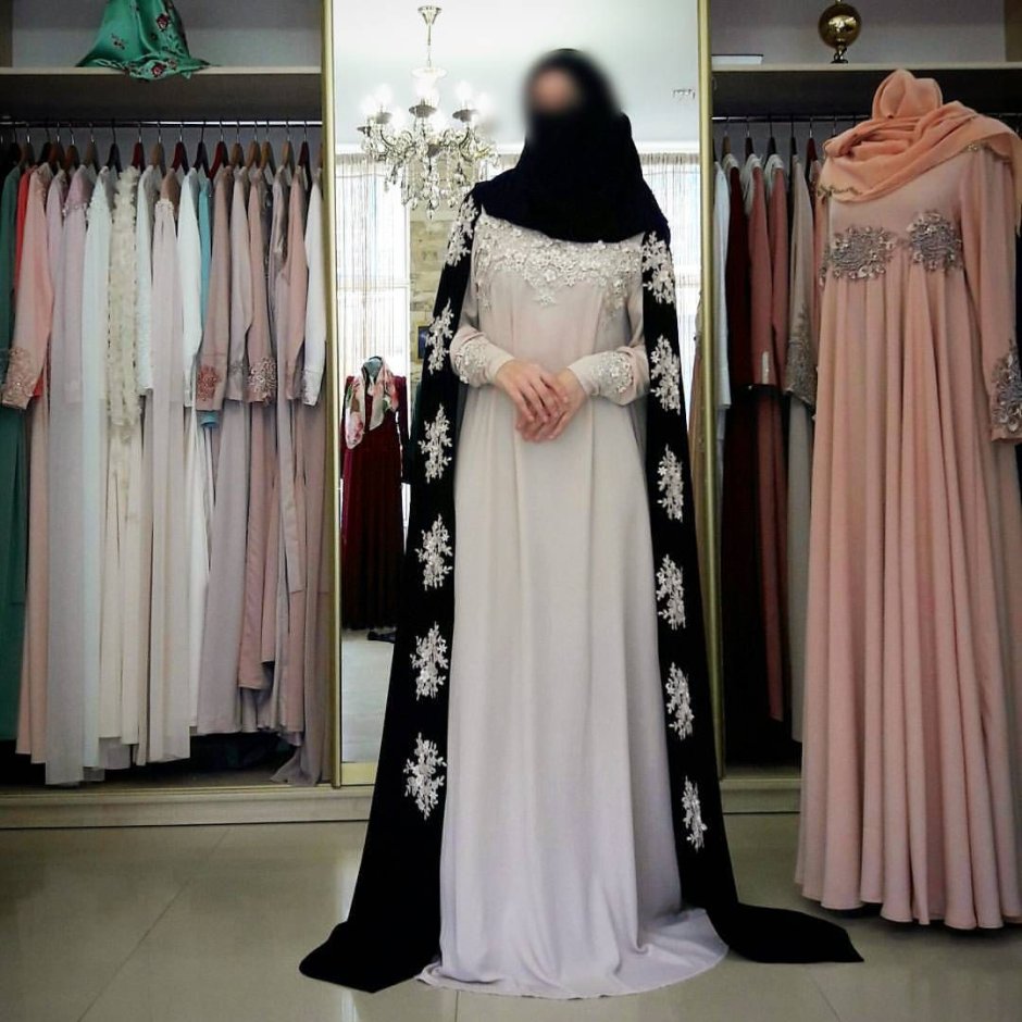 Мусульманское платье магазин Рисалат