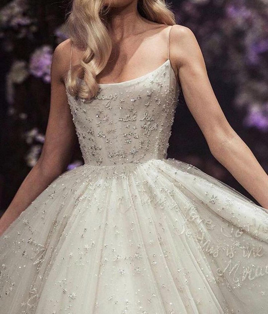 Paolo Sebastian “once upon a Dream” Couture collection Spring 2018