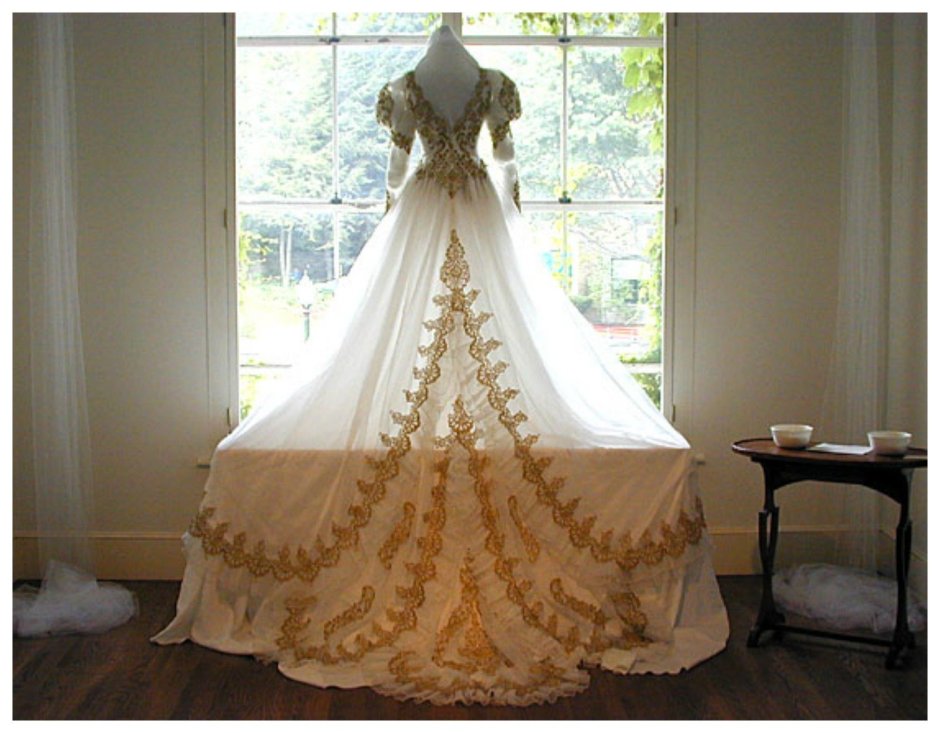 Barocco Свадебные платья