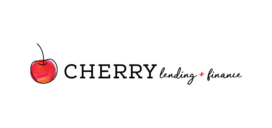 Cherry надпись