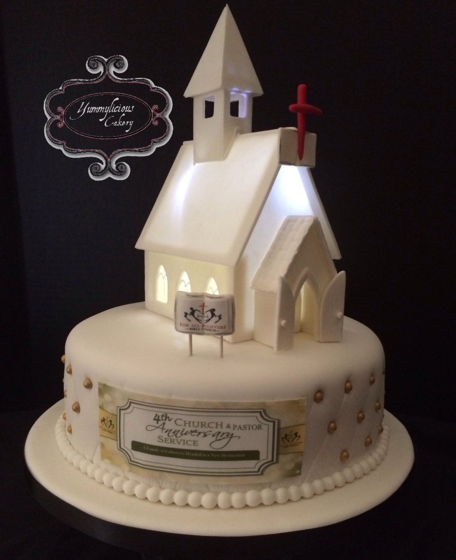 Торт Церковь
