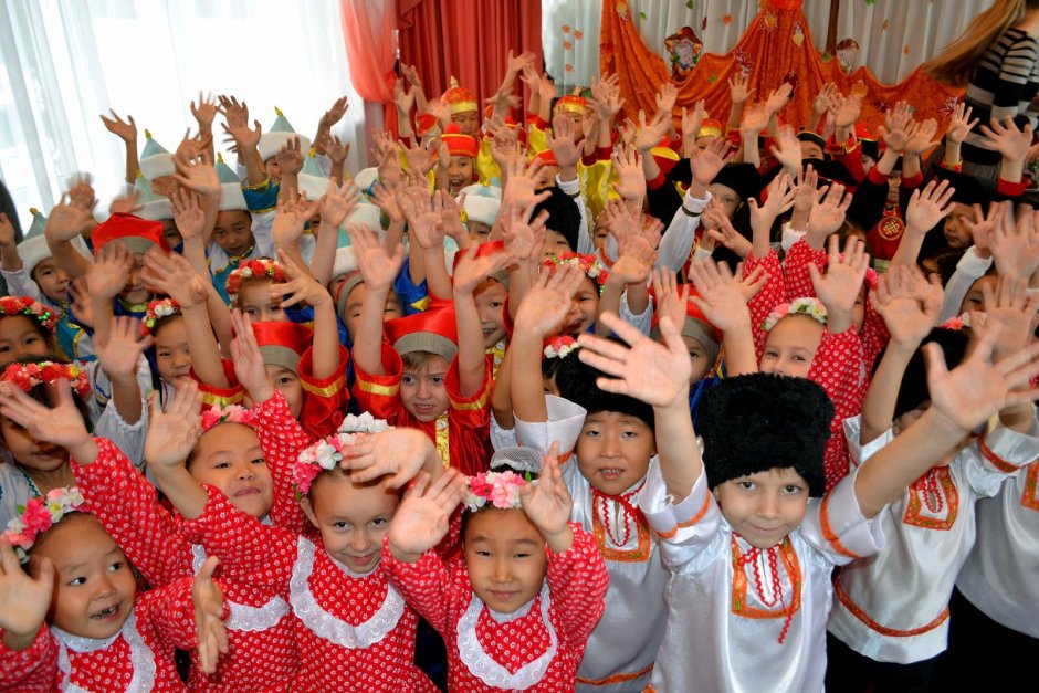 Детский сад 22 Кызыл официальный сайт