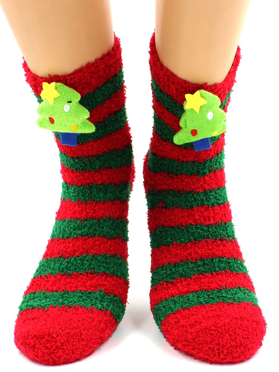 Hobby line носки новогодние