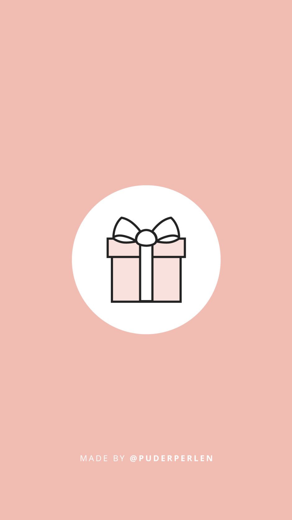Обложки для инстаграмма подарок