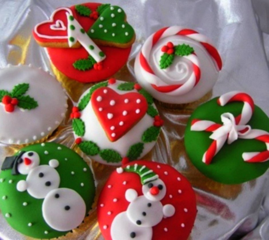 Рождественский кекс с сухофруктами от Юлии Высоцкой
