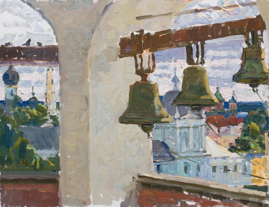 Якунчикова Вебер колокола Саввино-Сторожевского монастыря