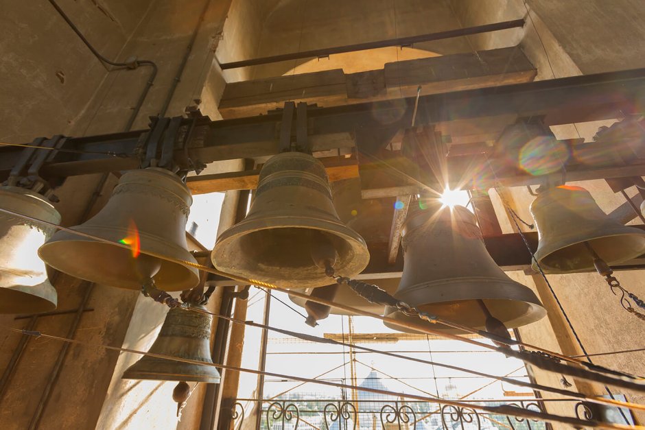 Дивеево монастырь колокола колокольный звон