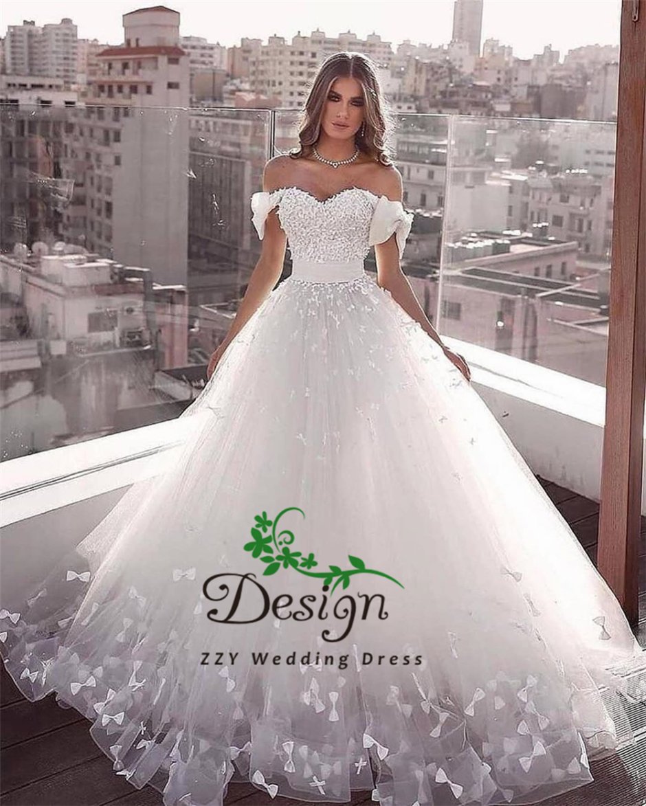 Свадебное платье атласное Асос
