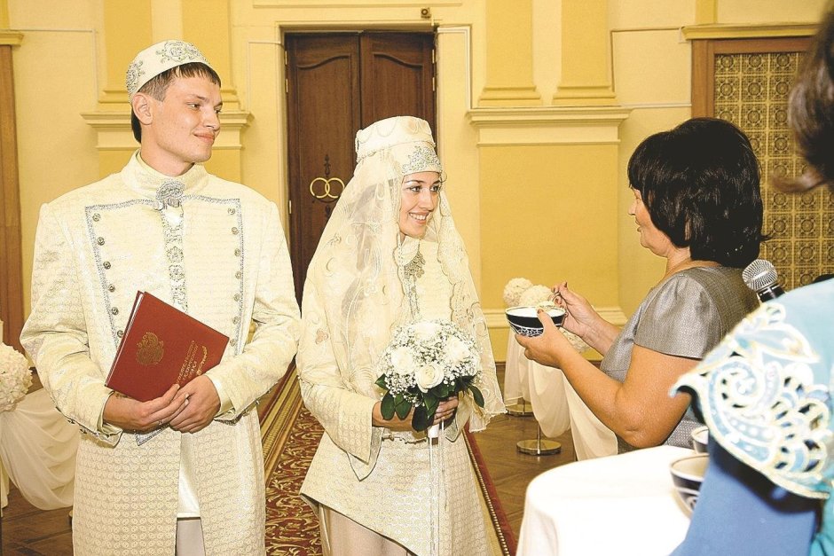 Татары свадьба обычаи и традиции