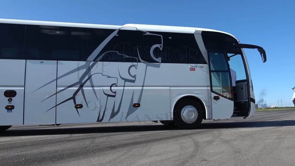 Автобус на свадьбу Мерседес Спринтер