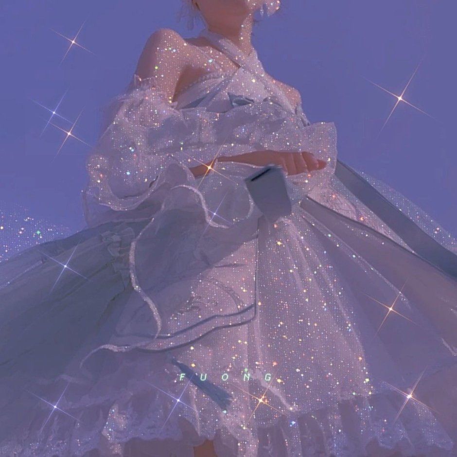 Платье принцессы aesthetic