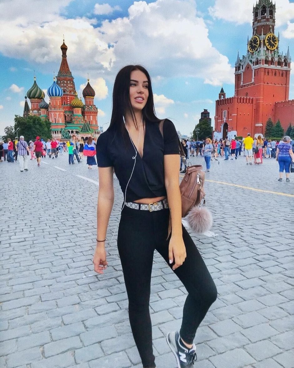 Дарья блогерша