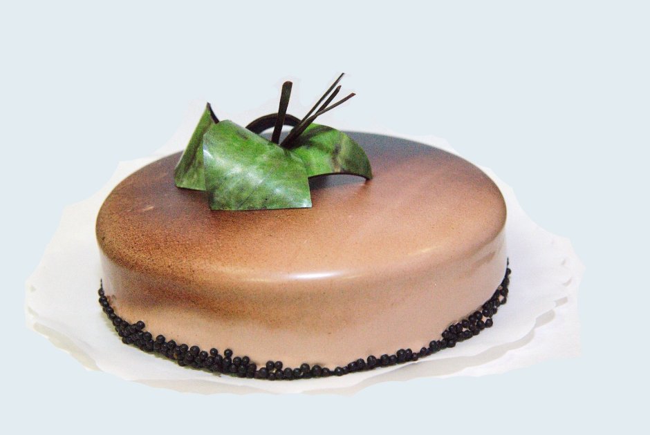 Торт с изображением Винни пуха