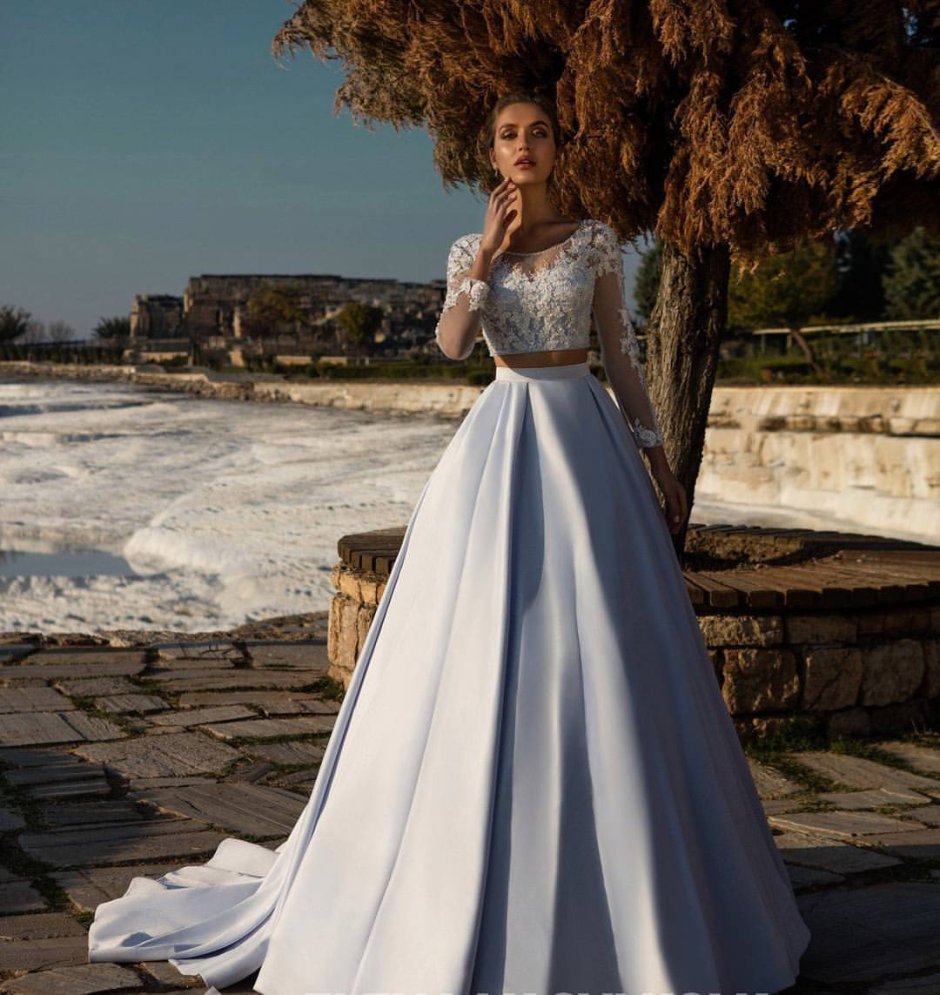 Свадебное платье модель Вероника