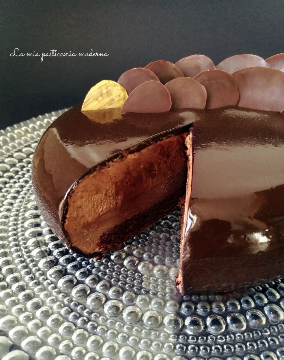 Торт итальянский шоколад
