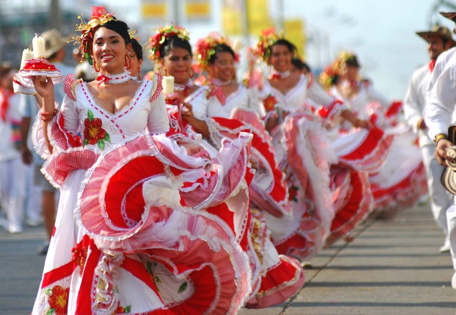 Мексиканский фестиваль