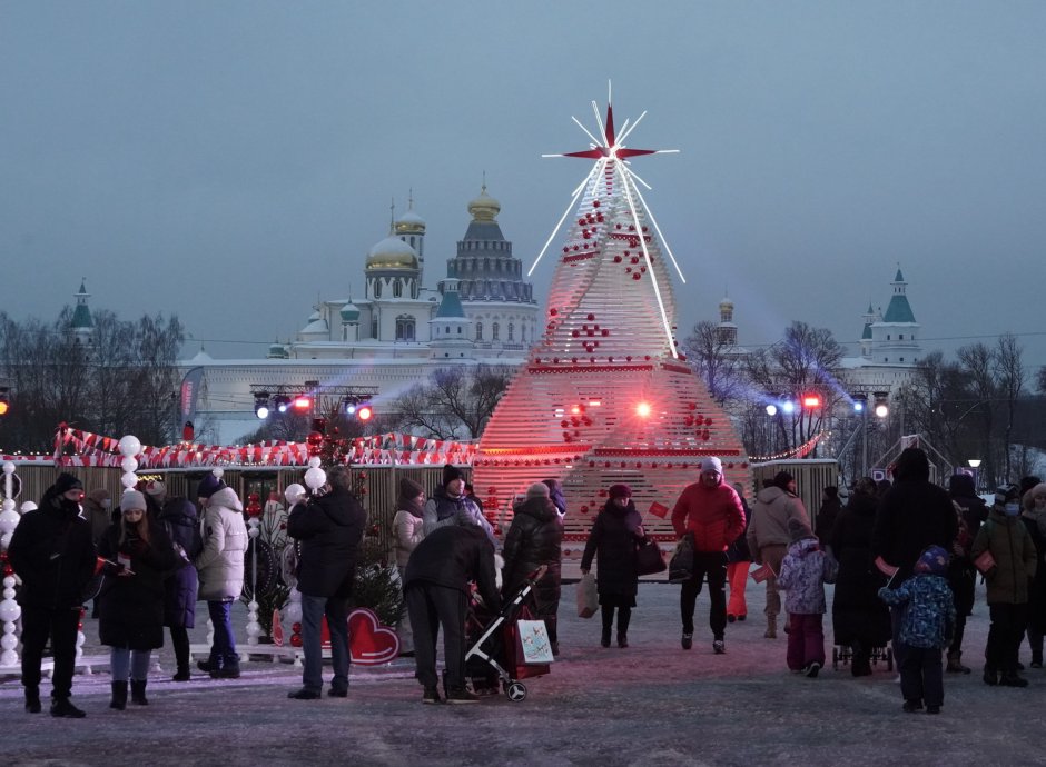 Оборудование для ярмарки в торговом центре