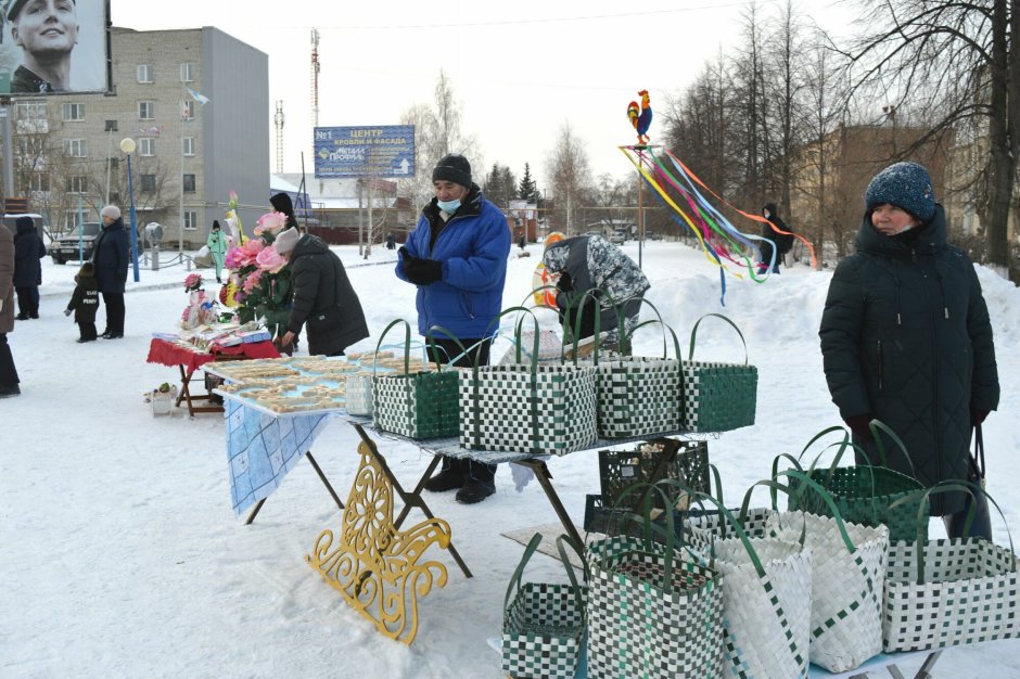 Ярмарка Нижний Новгород 2022