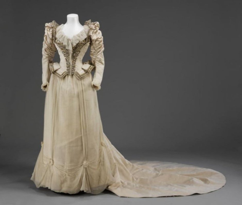 Платья викторианской эпохи музей Виктории и Альберта