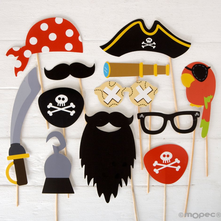 Угощения для пиратской вечеринки для детей