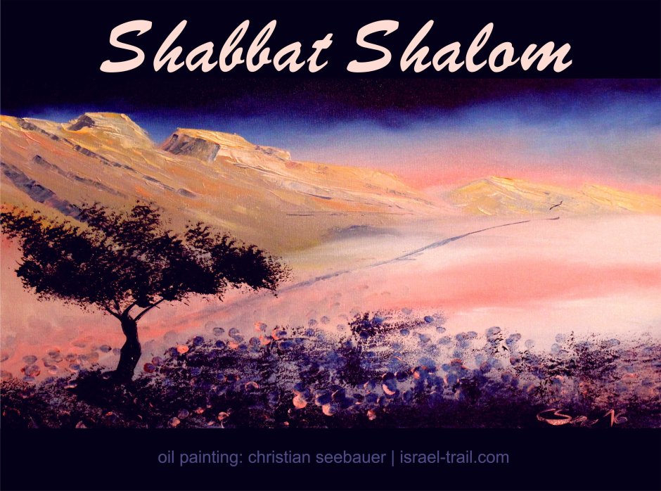 Shabat Shalom info