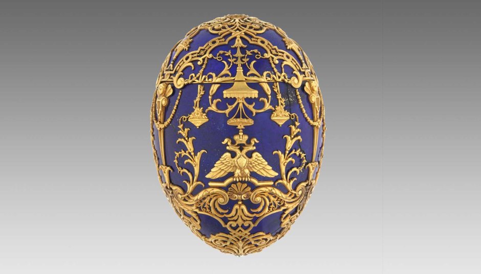 Imperial Faberge Eggs