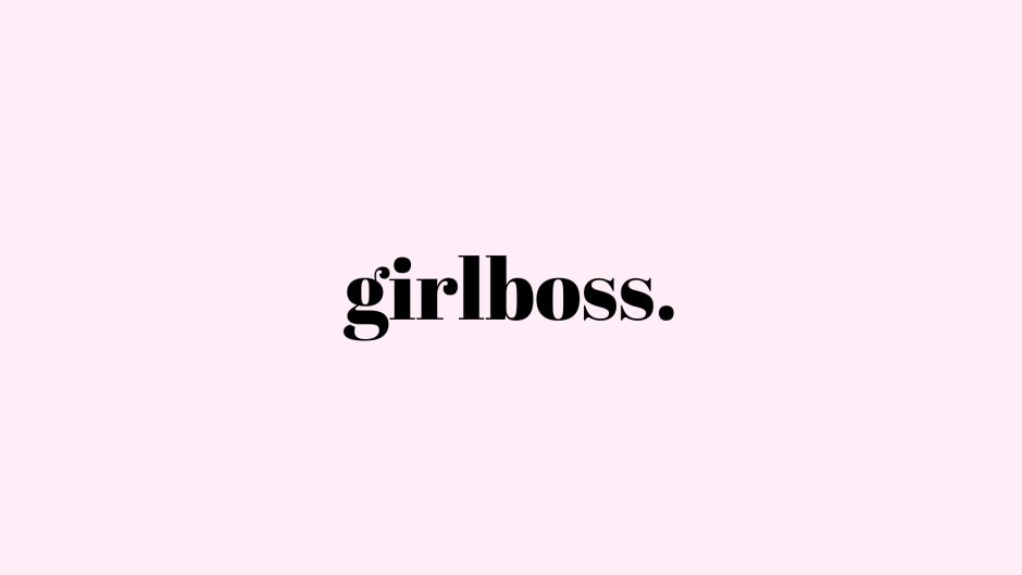 Обои на рабочий стол girl Boss