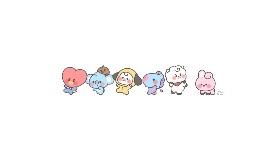 Bt21 Tata Baby