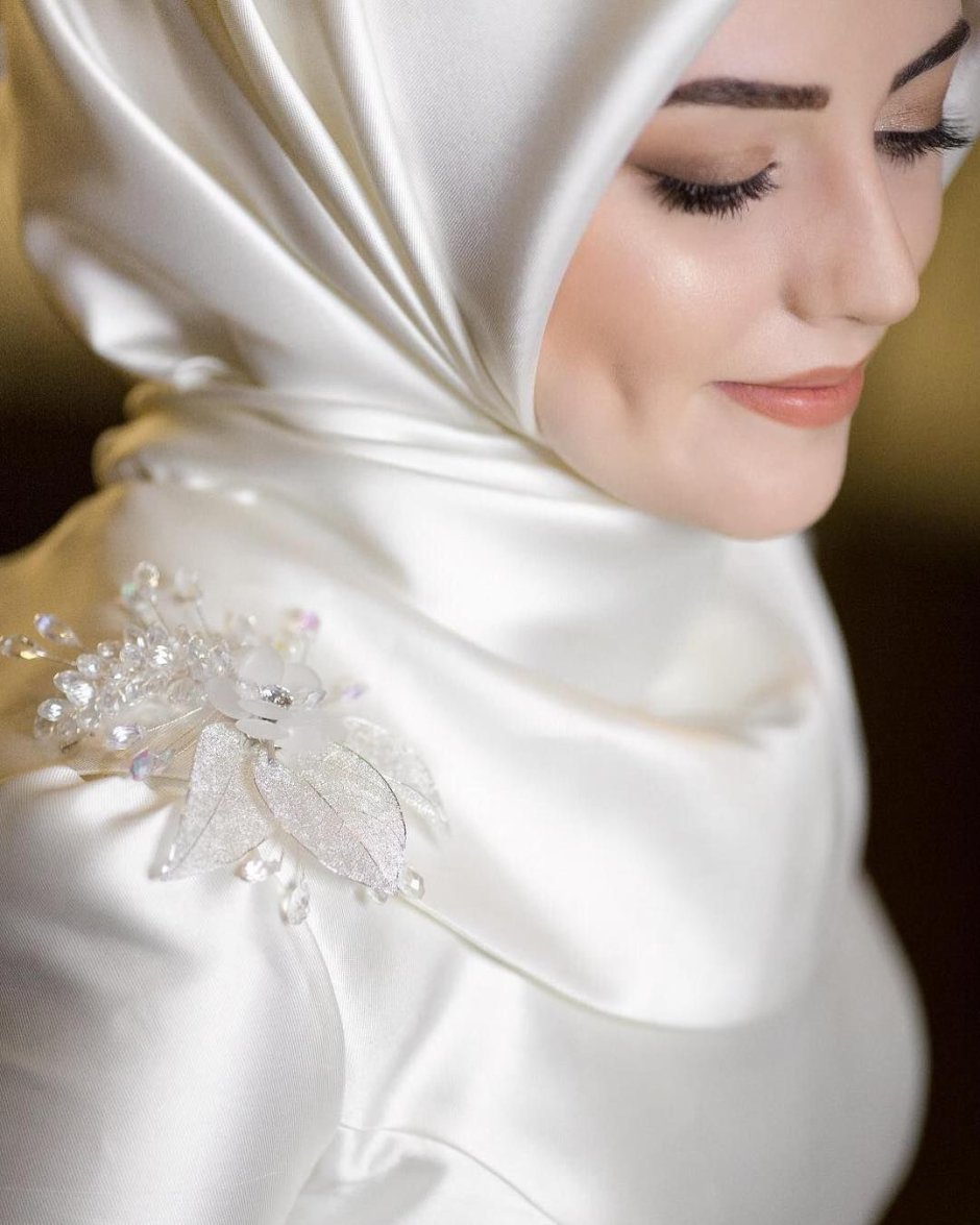Красивые мусульманские невесты