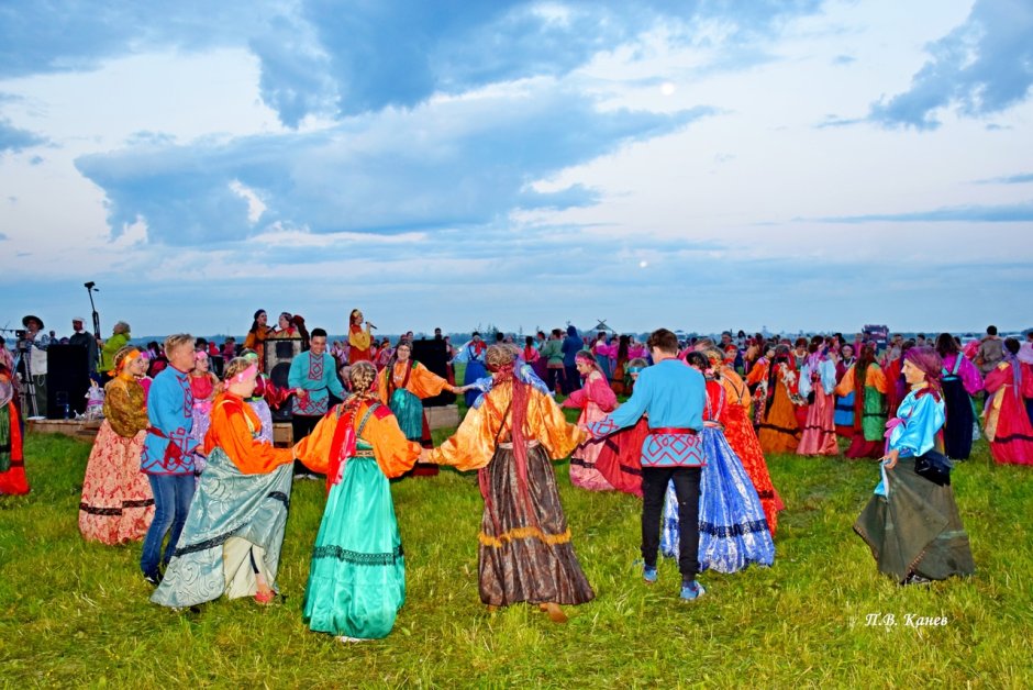 Праздник солнца Заполярный