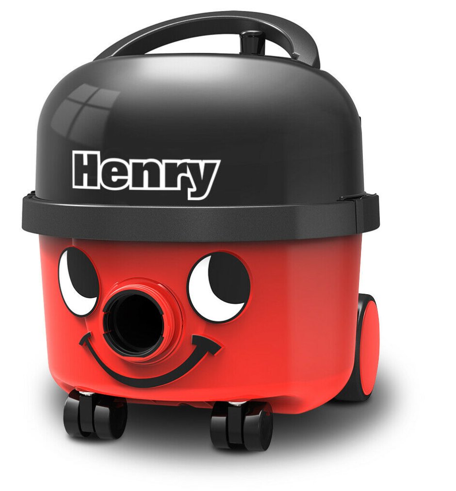 Vacuum Henry мини Henry