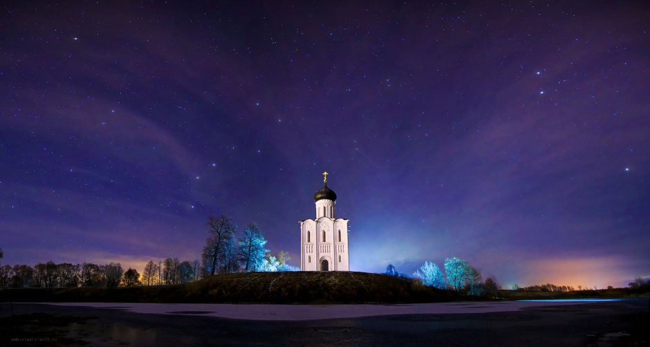 Куличи и яйца на Пасху