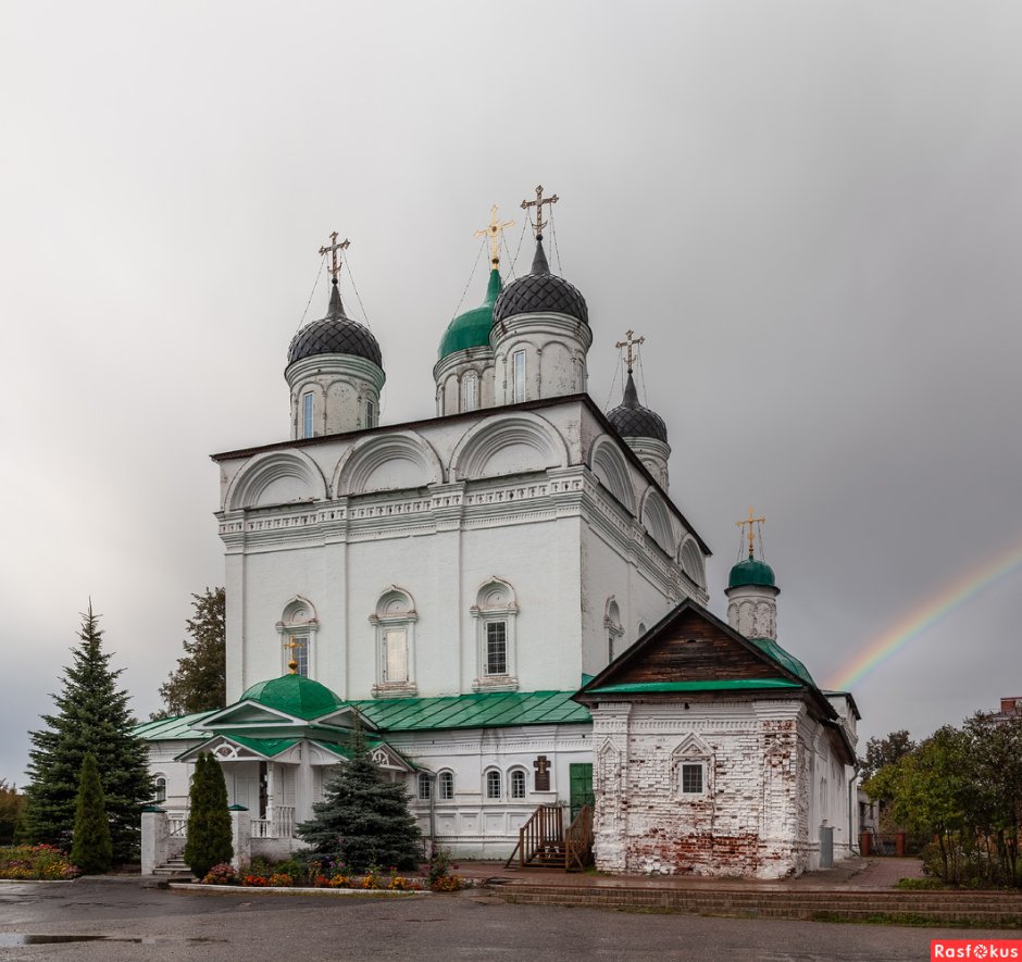 Епископ Балахнинский Илия Нижегородской епархии