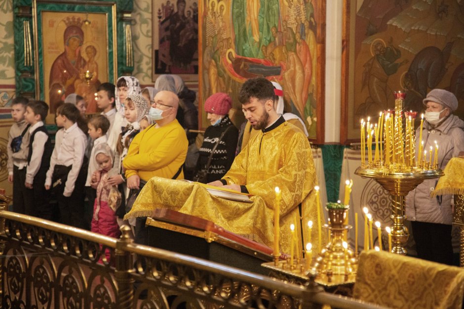 Епископ Балахнинский Илия Нижегородской епархии