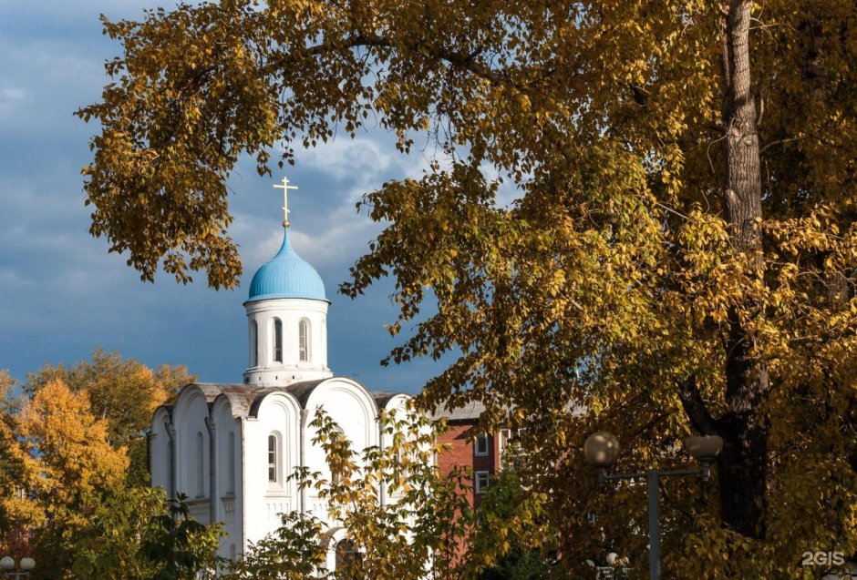 Храмы Кошкинского района Самарской области