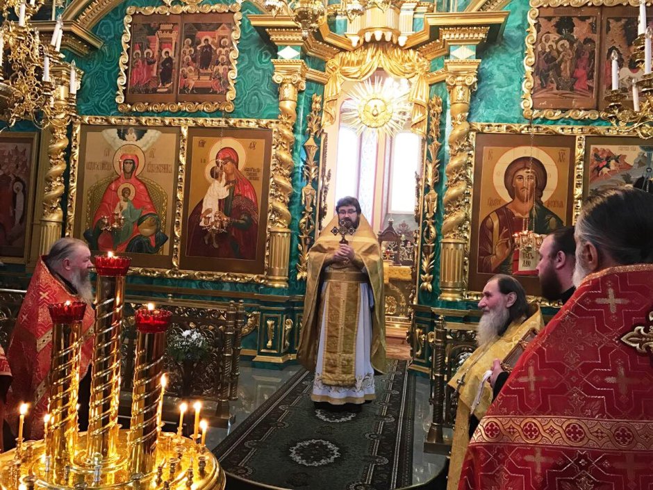 Епископ Балахнинский Илия викарий Нижегородской епархии