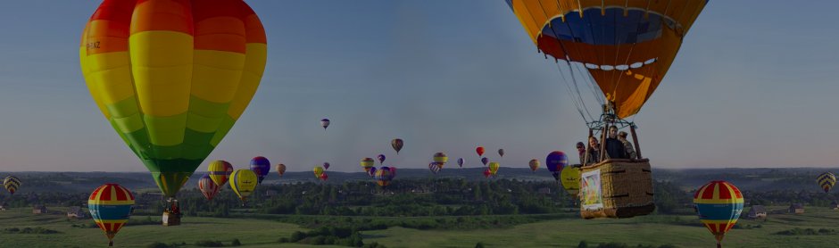 Фестиваль воздушных шаров в Кунгуре 2022