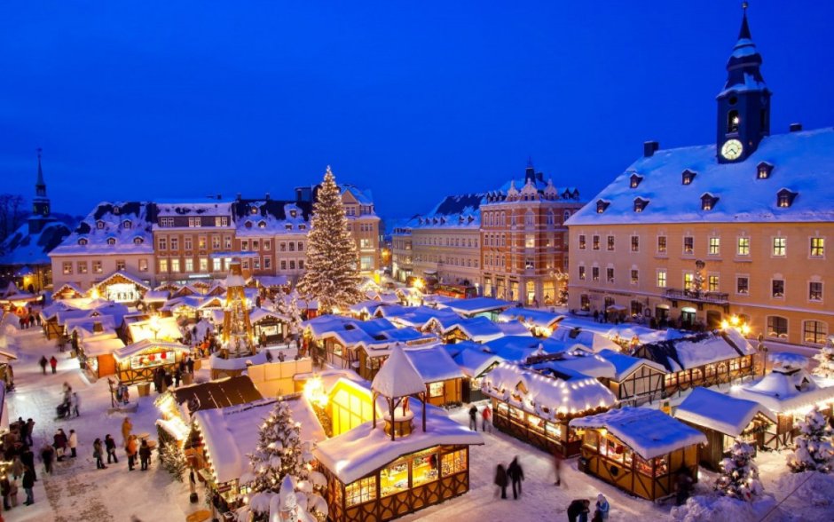 Таллин Christmas Market