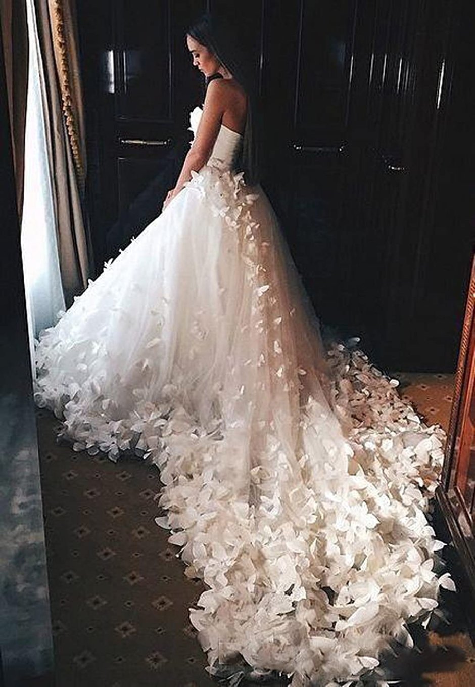 Свадебное платье Баттерфляй