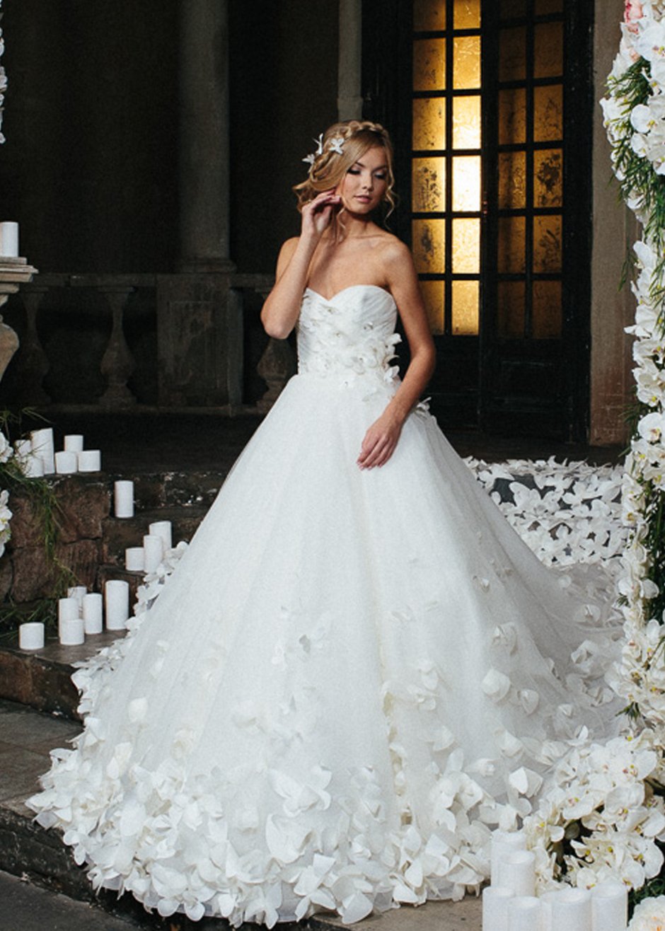 Свадебное платье Farfalla Amore от speranza Couture