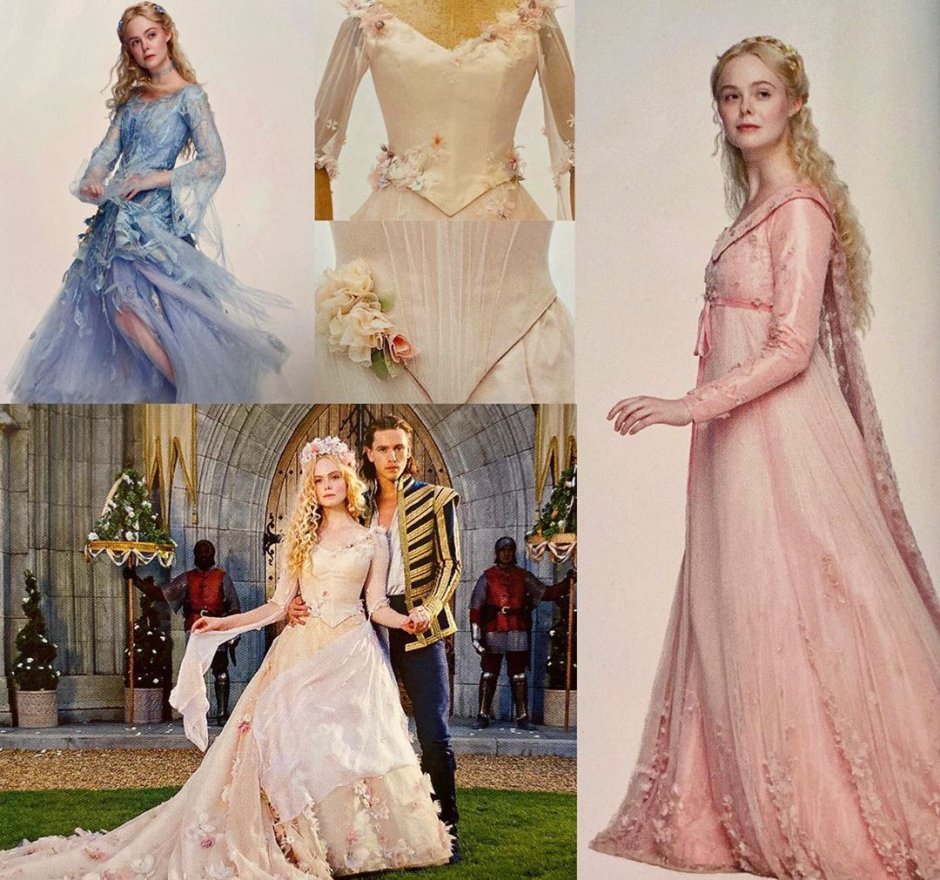 Свадебные платья в стиле Диснеевских принцесс