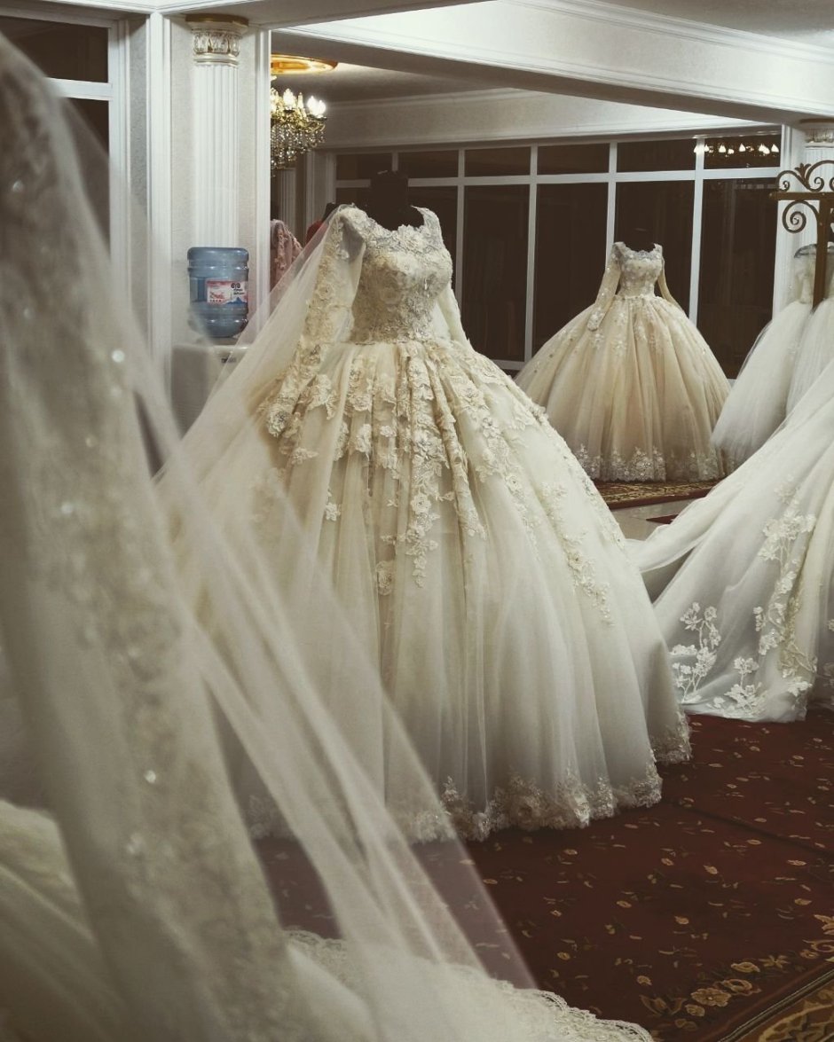 Свадебные платья в Гудермесе ирс