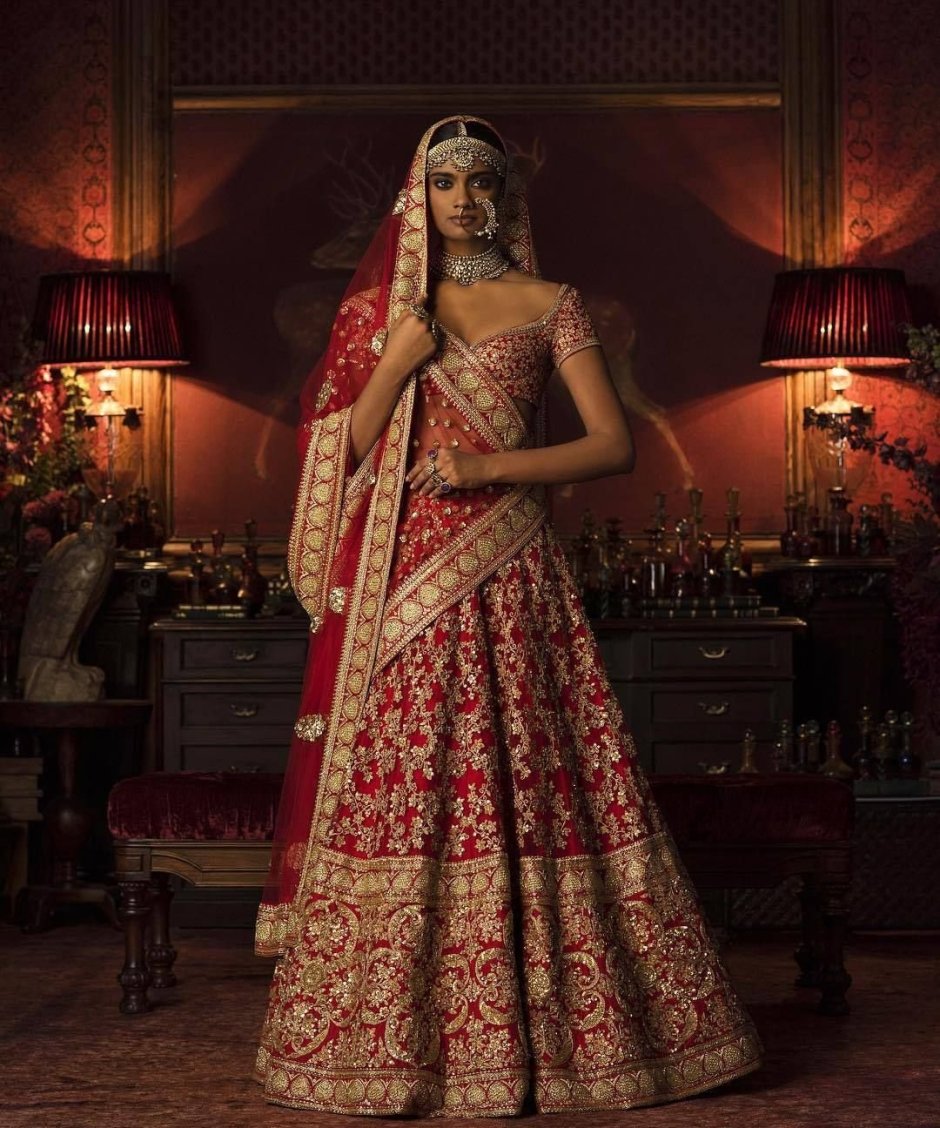 Sabyasachi Saree