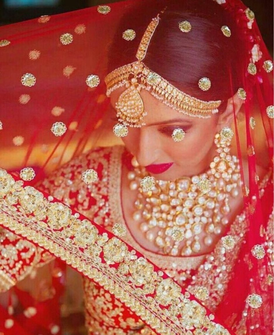 Sabyasachi Charbagh Bridal