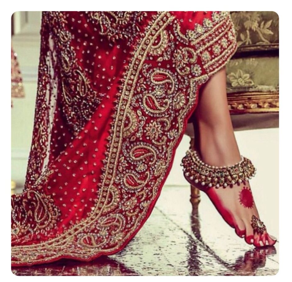 Свадебная одежда Индия