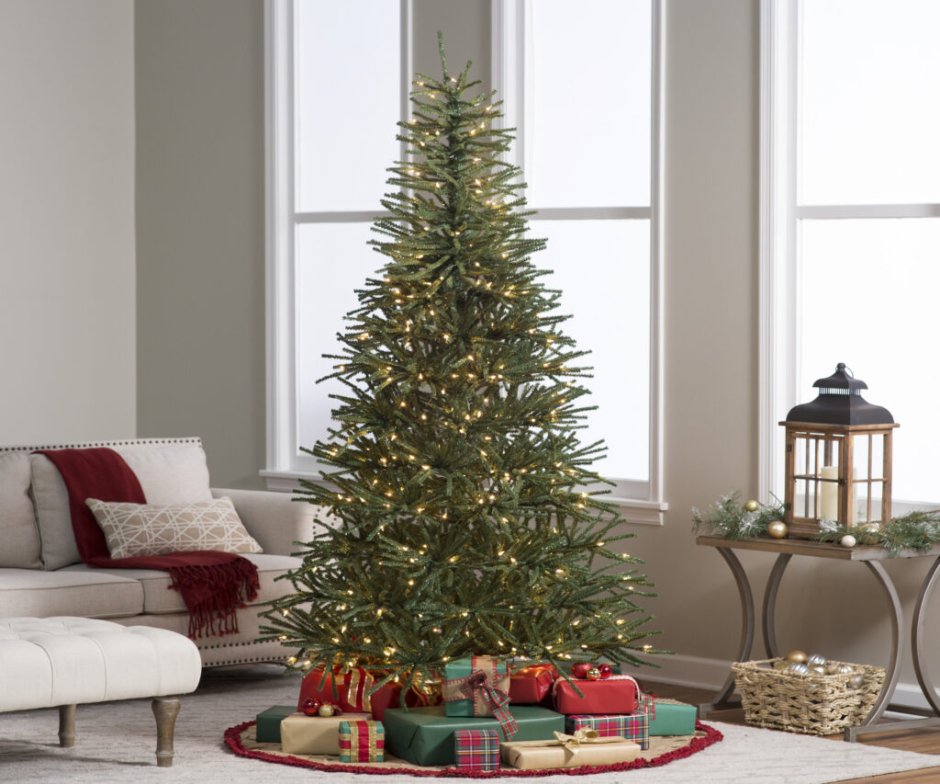 Classic Christmas Tree ель Хэмстед 2.75