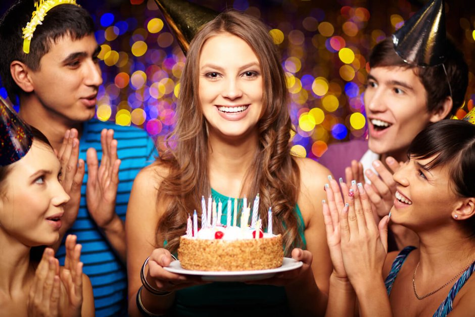 Тематические дни рождения для подростков