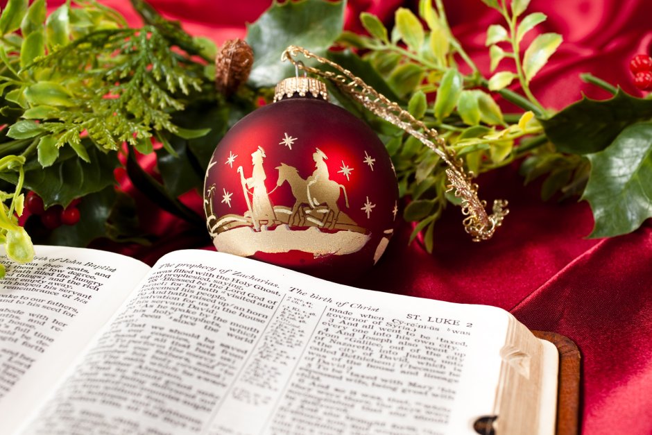 Рождество Христово Библия