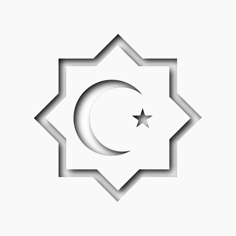 Ислам символ религии